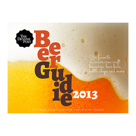 Denver Post Beer Guide iPad app